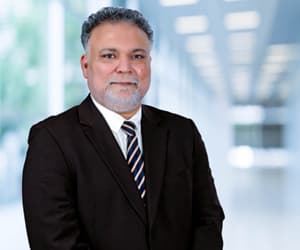 Shoaib Ahmed Faridi, Chief Executive Officer · Founder